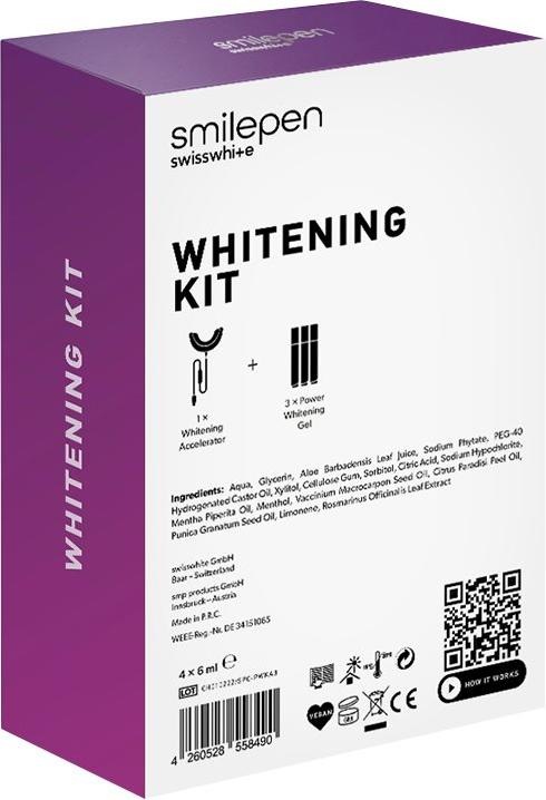 Immagine prodotto SmilePen Sbiancamento (15 ml, Kit)