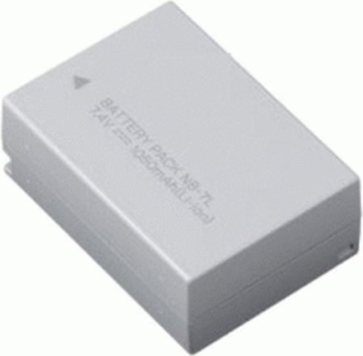 Actual product image Ionsmart IS-NB7L Canon (Camera battery)