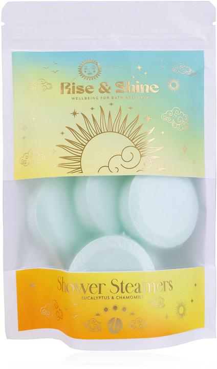 Produktbild Accentra RISE & SHINE - Duschbomben
