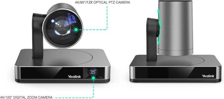 Produktbild Yealink MVC860 Teams Room System 4K 30 fps