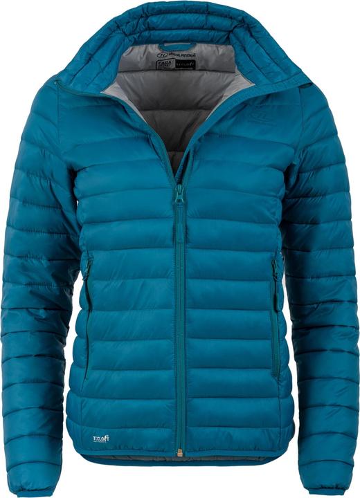 Immagine prodotto Highlander Donna Fara Insu Jkt Petrol Xsmall (XS)