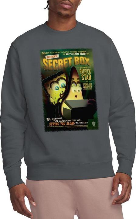 Produktbild Spongebob Squarepants Patrick's Secret Box Sweatshirt (XL)
