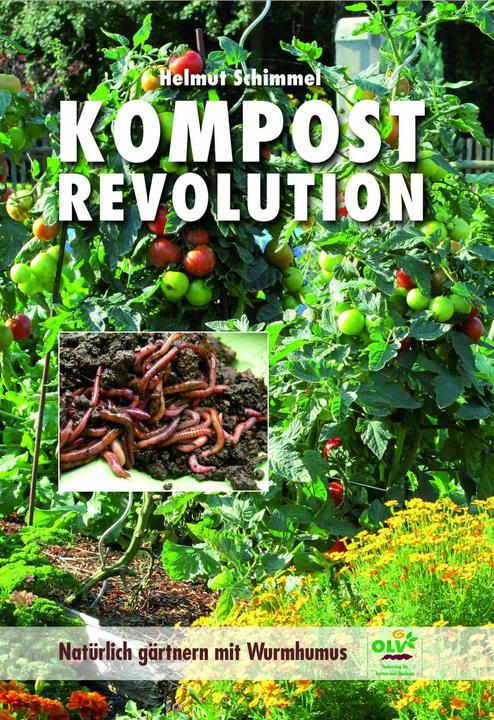 Produktbild Kompostrevolution (Deutsch, Helmut Schimmel, 2014)