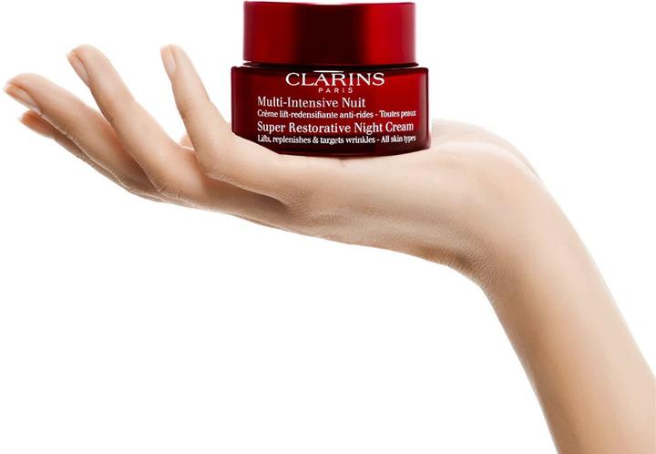 Actual product image Clarins Crème Nuit Toutes Peaux (50 ml, Night cream)