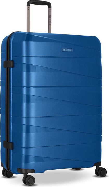 Actual product image Redolz Essentials 10 LARGE 4 wheels trolley 76 cm (103 l)