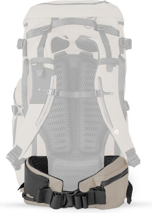 Immagine prodotto Wandrd Cintura da trekking S/M Tan (Marsupio per fotocamera)