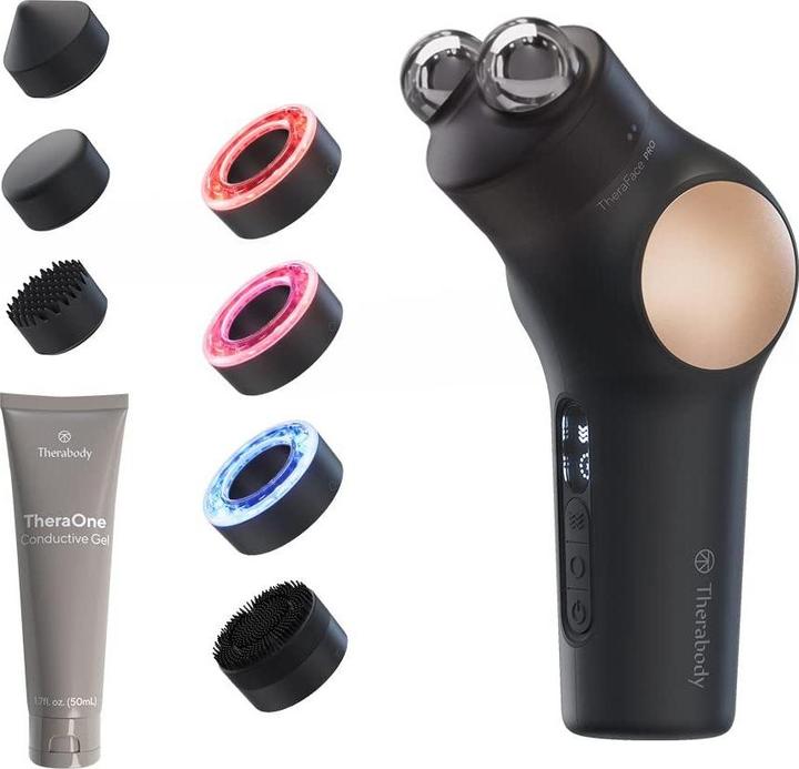 Actual product image Therabody TheraFace Pro