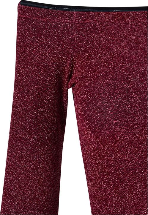 Image du produit Urban Classics Ladies Off Shoulder Glitter Longsleeve (5XL)