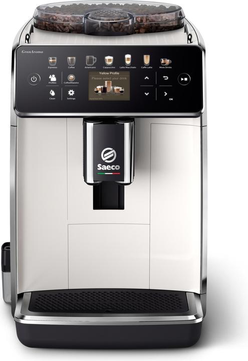 Productafbeelding Saeco Gran Aroma Sm6580/20 Drukexpress (EU-stekker)