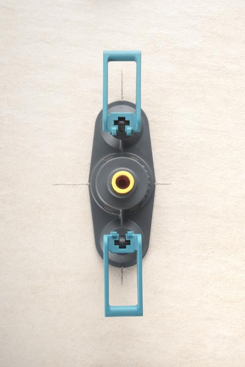 Actual product image wolfcraft 1 guide for diamond hole saws ø5-10mm (10 millimetres)