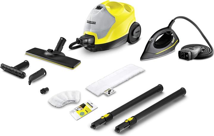 Actual product image Kärcher SC 4 EasyFix Iron (3.50 bar, 2000 W)