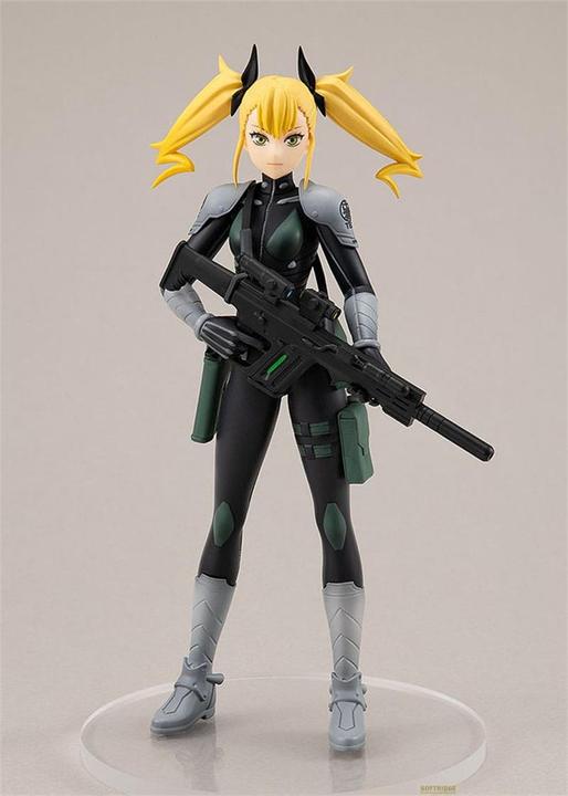 Produktbild Good Smile Company Kaiju No. 8 Pop Up Parade PVC Statue Kikoru Shinomiya 16 cm