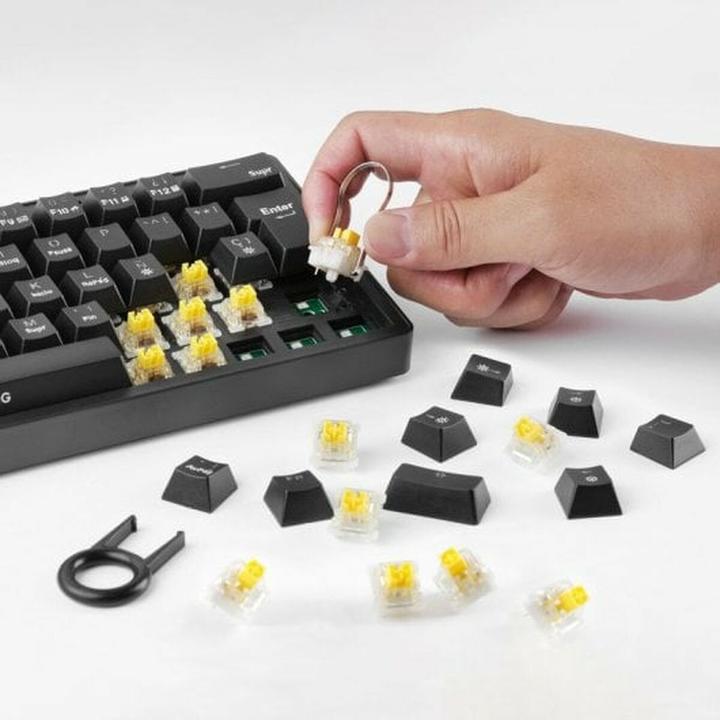 Image du produit Mars Gaming Mkminipro (US, Filaire)