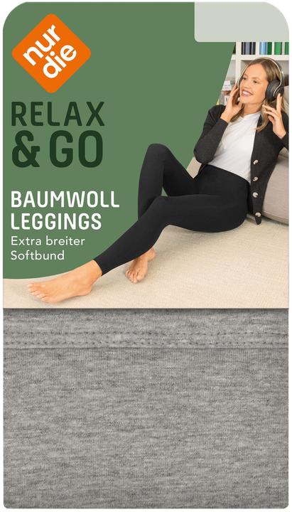 Immagine prodotto Nur Die Baumwoll Leggings