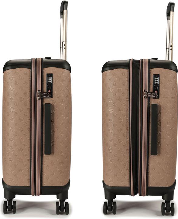 Produktbild Guess Wilder 4 Rollen Trolley 64 cm mit Dehnfalte (56 l)