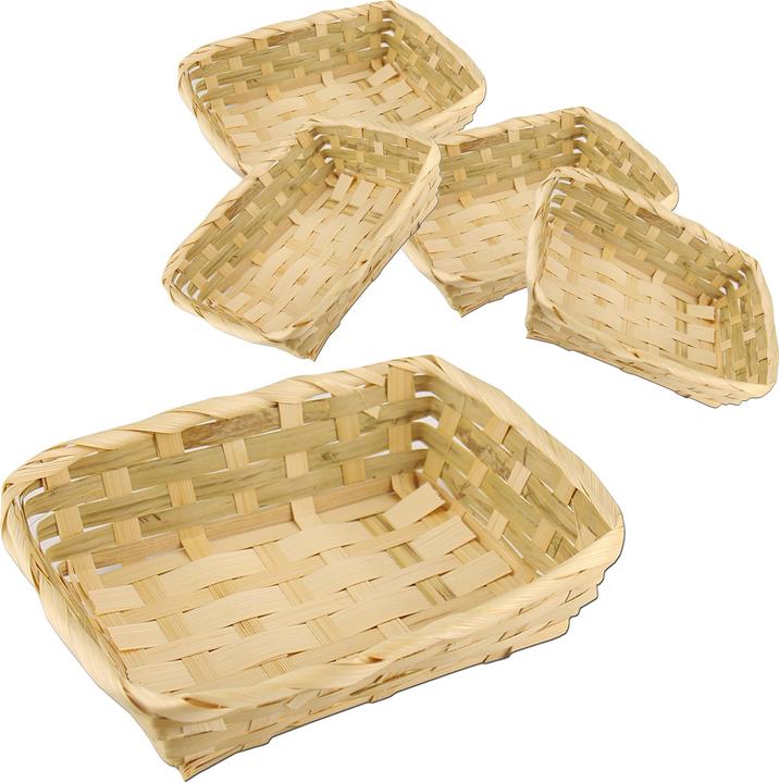 Image du produit trendmarkt24 Set de nids de Pâques (5 x, 17 x 13 x 5 cm)