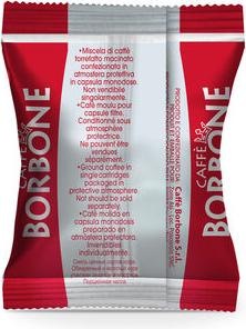 Produktbild Caffè Borbone Respresso Red (100 x Port.)