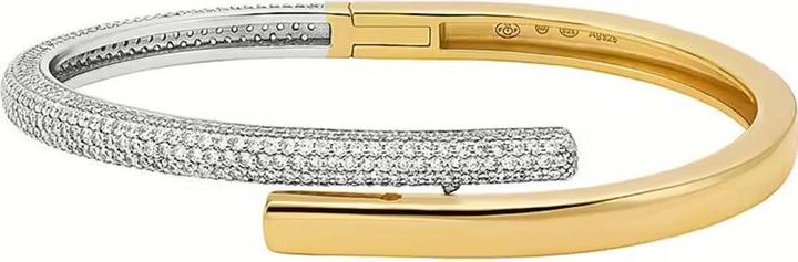 Produktbild Michael Kors Armreif KORS BRILLIANCE (17.80 cm, 925er Silber)