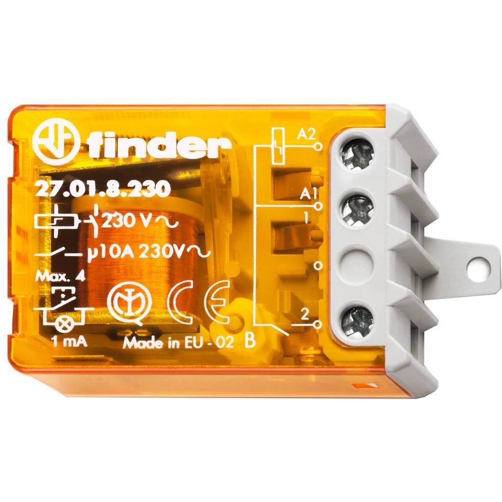 Thumbnail - Finder Step relay 2701.830 serie, Relais