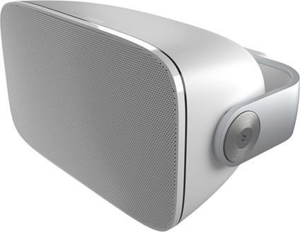B+W B&W AM-1 Outdoor-Wandlautsprecher weiss (1 Paar)