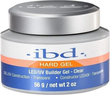 IBD Gel Builder Clear (Séchoirs pour vernis à ongles, Transparent)