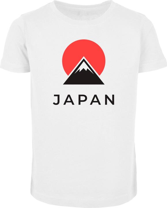 Merchcode Girls Japan Short Sleeve Tee - 174533 (146, 152)