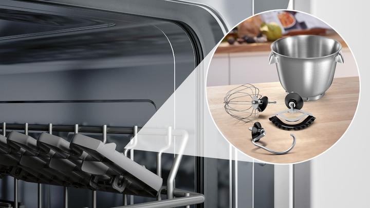 Produktbild Bosch Hausgeräte Serie 8 OptiMUM MUM9AX5S00 (1500 W)