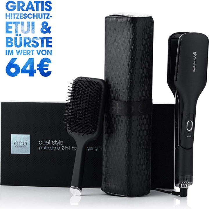 Actual product image ghd duet style™ gift set - 2-in-1 hot air styler (Straightening iron)