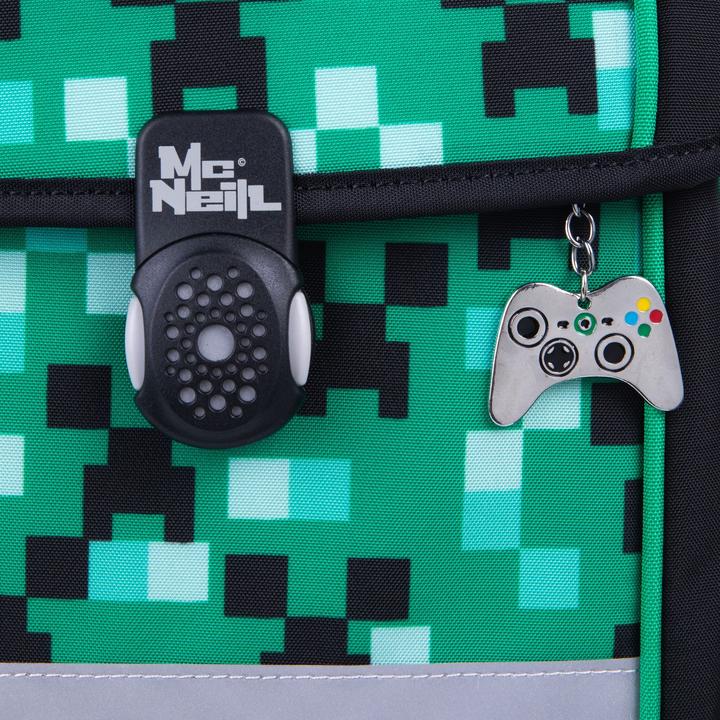 Produktbild Mc Neill Perfecto Schulranzen-Set 5-teilig (22 l)