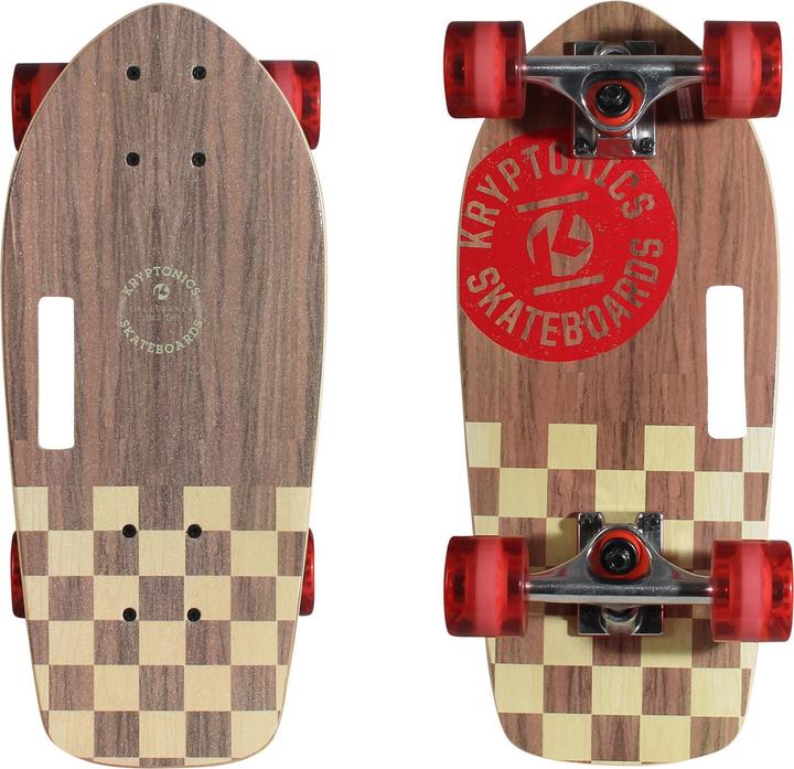 Actual product image Kryptonics Maple Cruiser Stubby