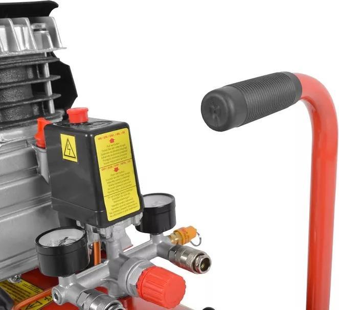 Produktbild Hecht 2053 Kompressor 50 lt (50 l)