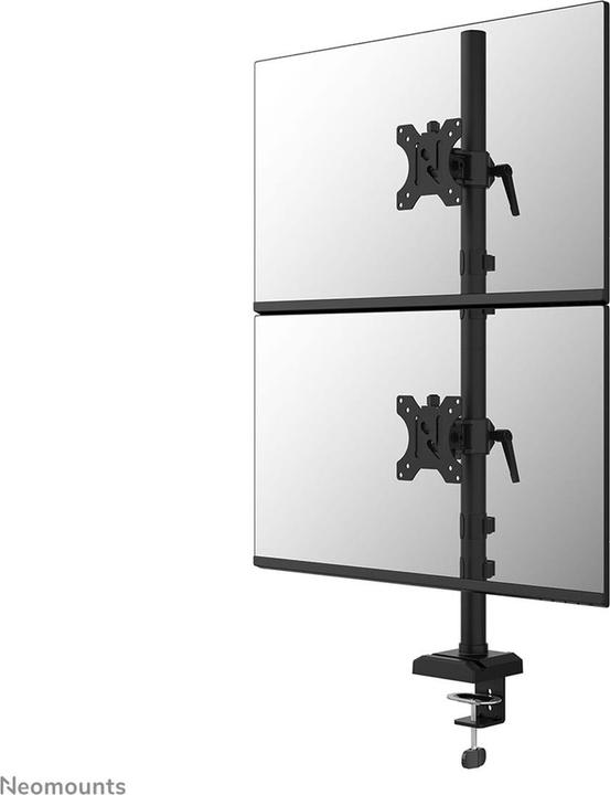 Immagine prodotto Neomounts Nero Displayständer 10-32 DS60-600BL2V (Tavolo, 32", 9 kg)