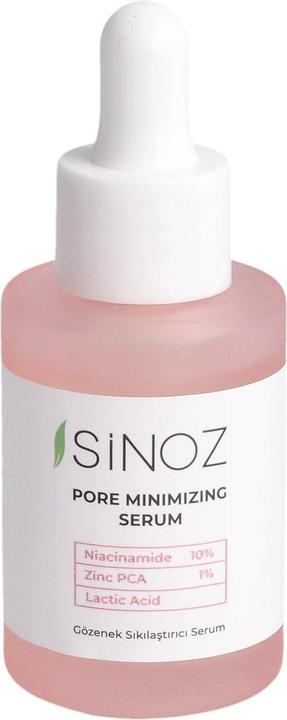 Actual product image Sinoz Pore Reducing Niacinamide Serum 30ml (30 ml)