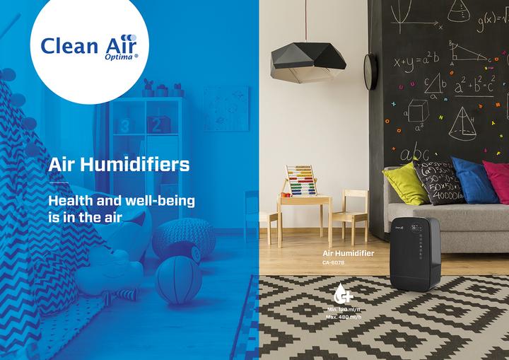 Image du produit Clean Air Optima CA-606B (65 m²)
