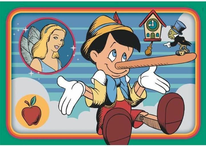 Immagine prodotto Clementoni Puzzle 2x60 Super Colour Disney Classic (60 pezzi)