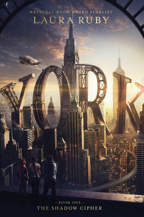 Produktbild York: The Shadow Cipher (Englisch, Laura Ruby, 2018)