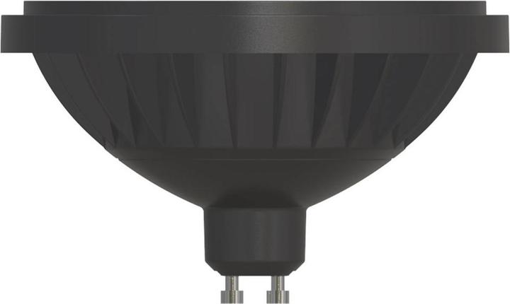 Arcchio LED-Reflektor GU10 ES111, 12W schwarz 3.000K dimmbar (GU10)