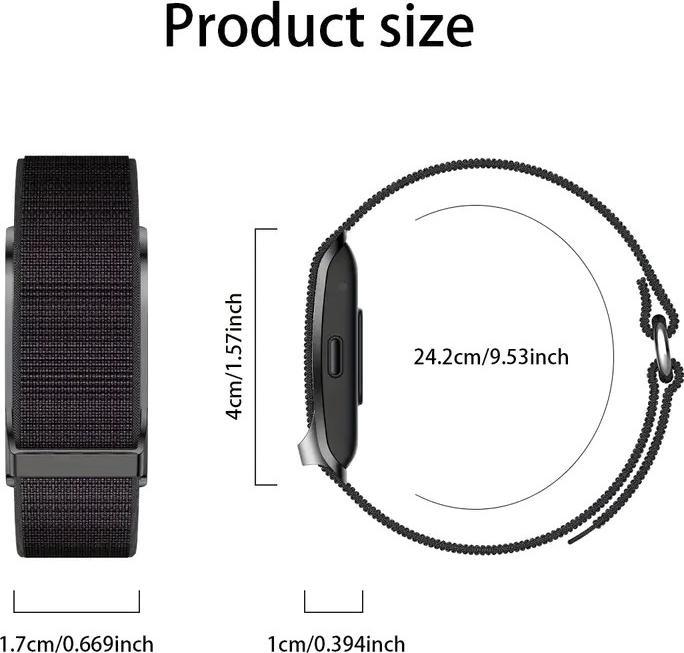 Produktbild Lige Smart Fitness-Tracker - Schrittzähler Aktivitätstracker Armband