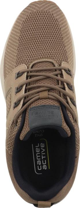 Image du produit Camel Active Sneaker textile/crazy horse DESERT/BLAU (41)