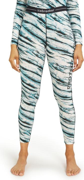 Actual product image Icebreaker Oasis Leggings 200 W Mer (L)