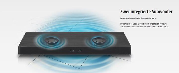Immagine prodotto Panasonic Sc-Hte180egk (120 W)