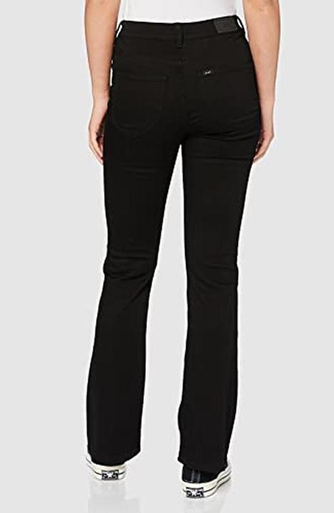 Actual product image Lee Breese Boot Jeans black rinse (W25/L31)