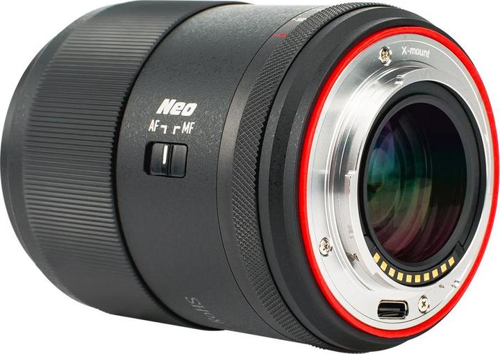 Immagine prodotto Meike Obiettivo APS C 33mm F1.4 AF STM Fuji X Mount