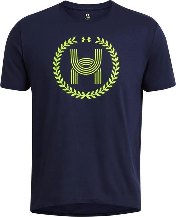 Produktbild Under Armour Run Anywhere TShirt kurzärmlig (S)