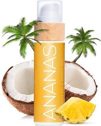 Immagine prodotto Cocosolis Ananas (Olio corpo, 110 ml)