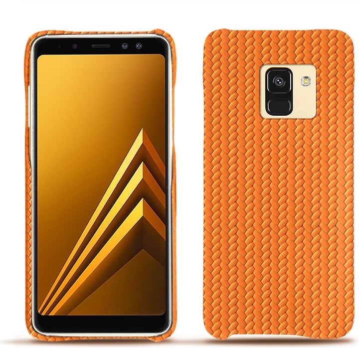 Abaca arancio ( Pantone #d77540 )