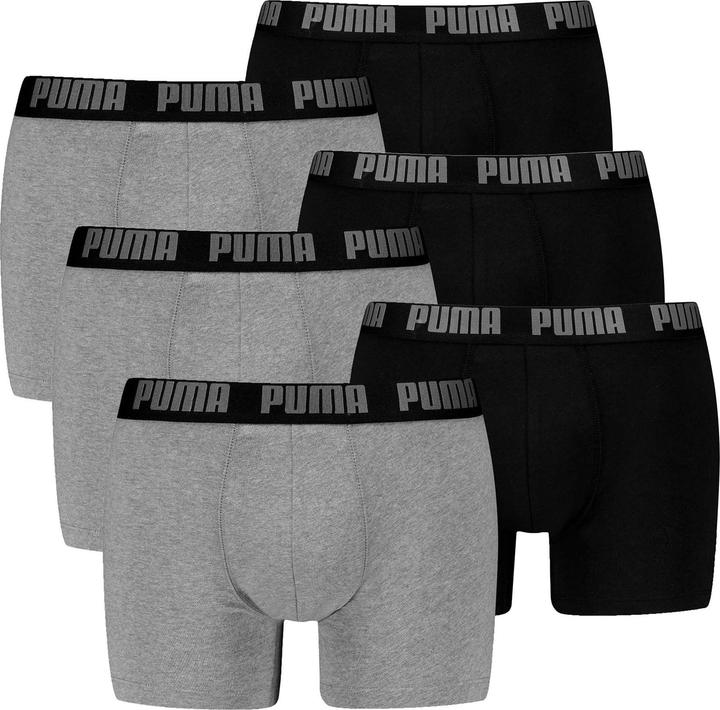 Image du produit Puma Everyday Basic Boxers 6P (L, paquet de 6)