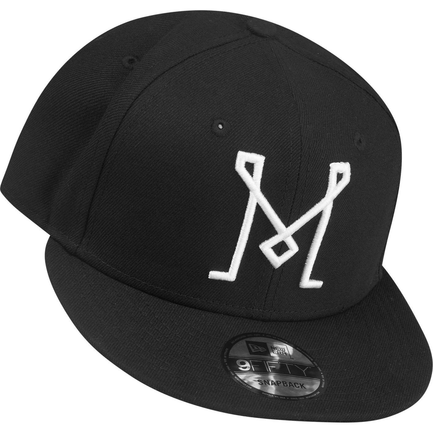 Thumbnail - New Era, Herren, Cap, 9Fifty Mls Inter Miami, Schwarz