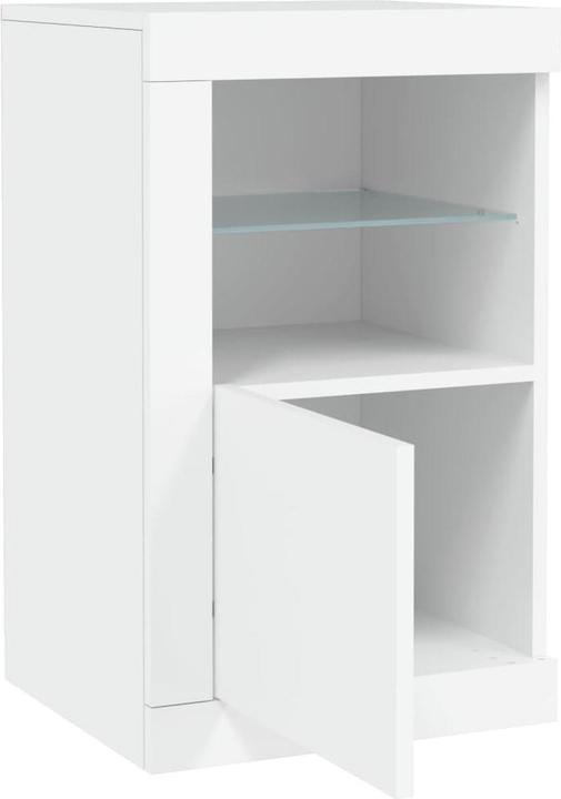 Image du produit vidaXL Beistellschrank (41 x 37 x 67 cm)