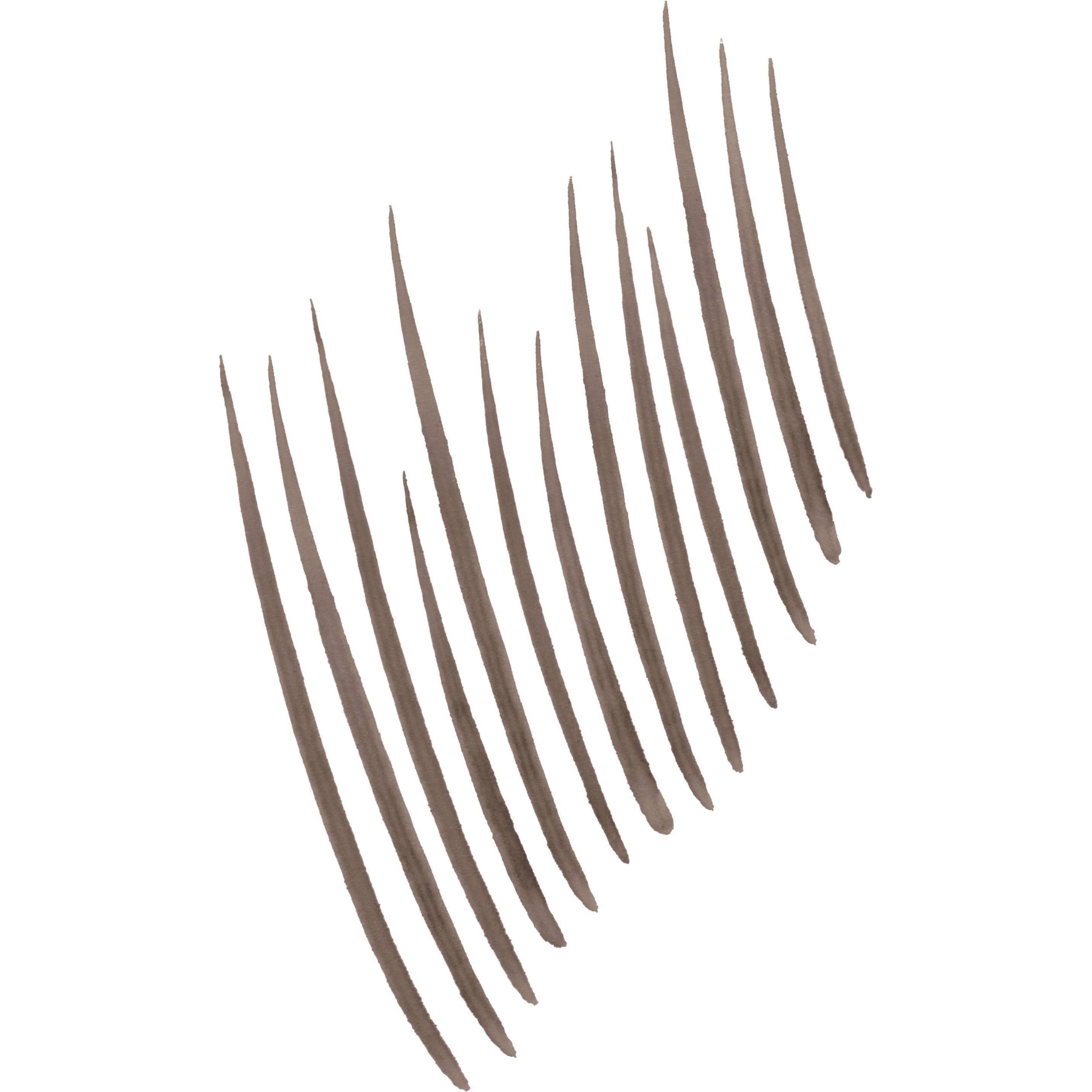 Thumbnail - Maybelline New York, Augenbrauenstift, Build-A-Brow (Deep Brown)